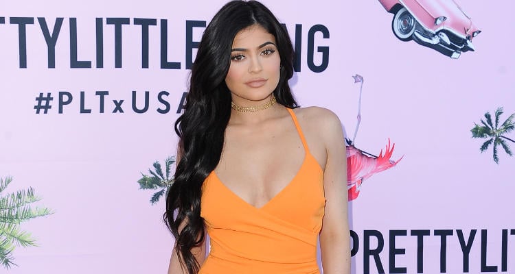 Kylie Jenner is not engaged, despite flashing ring on social media