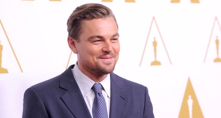 Leonardo DiCaprio Lands Yet Another Younger Woman