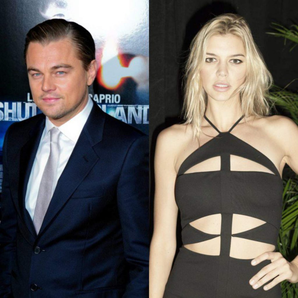 Leonardo DiCaprio Has a New Model Girlfriend