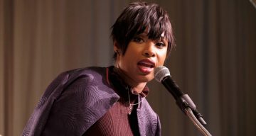 Jennifer Hudson Honors Whitney Houston In a Very Special Way (Photo!)