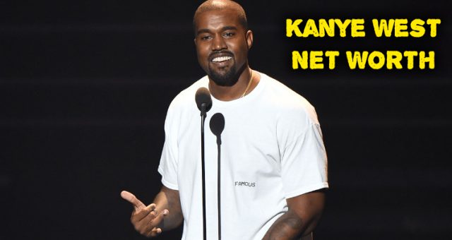 How Rich is Kanye West
