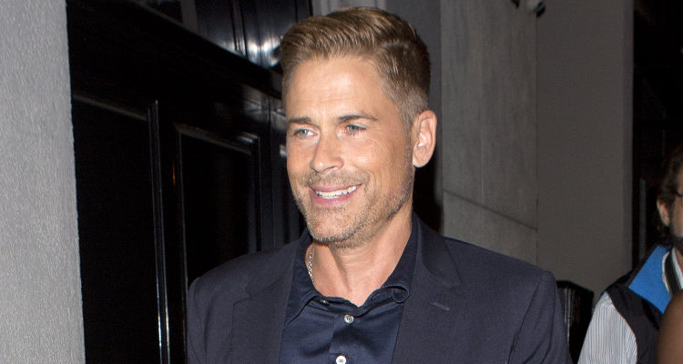 How Rich is Rob Lowe