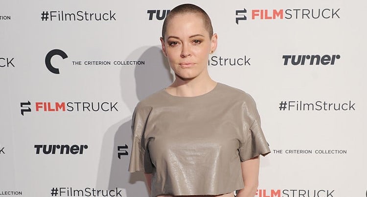 How Rich is Rose McGowan