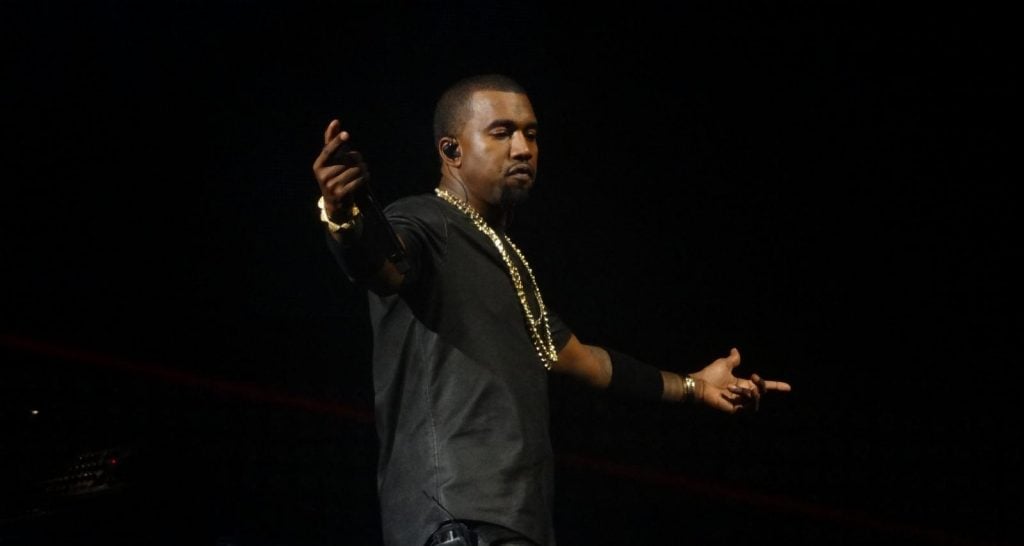 Kanye West SNL Audio