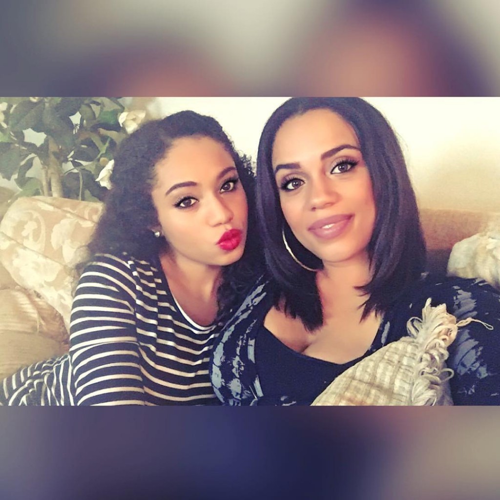 Top 10 Photos Of Beyonce's Cousin Kristin Douglas—Check Her Out!1024 x 1024