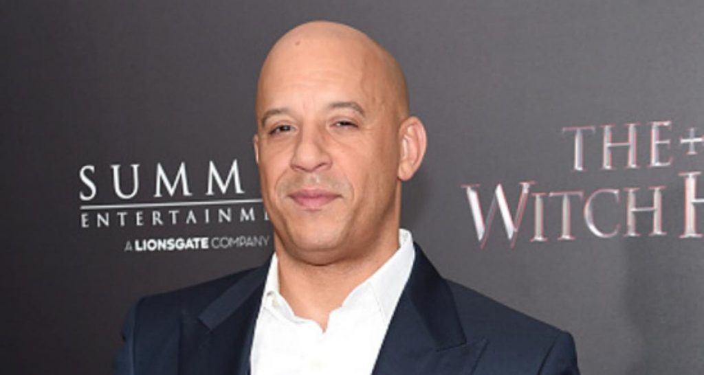 Vin Diesel has a Twin Brother