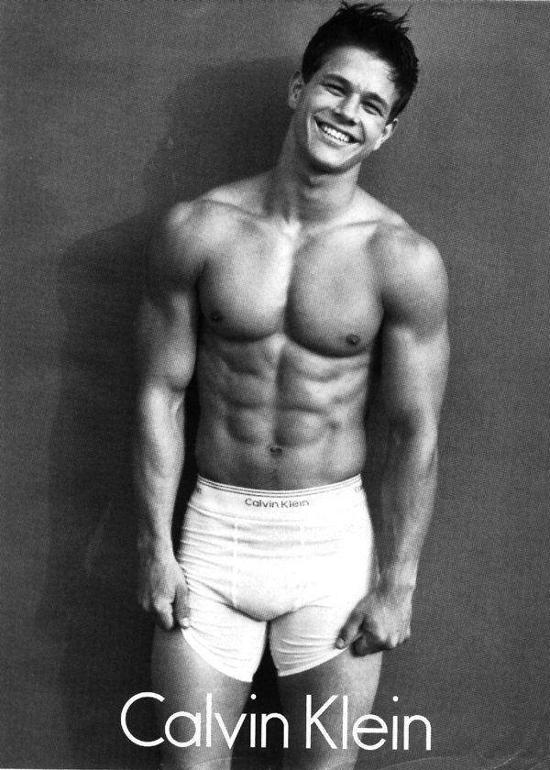 Mark Wahlberg Young