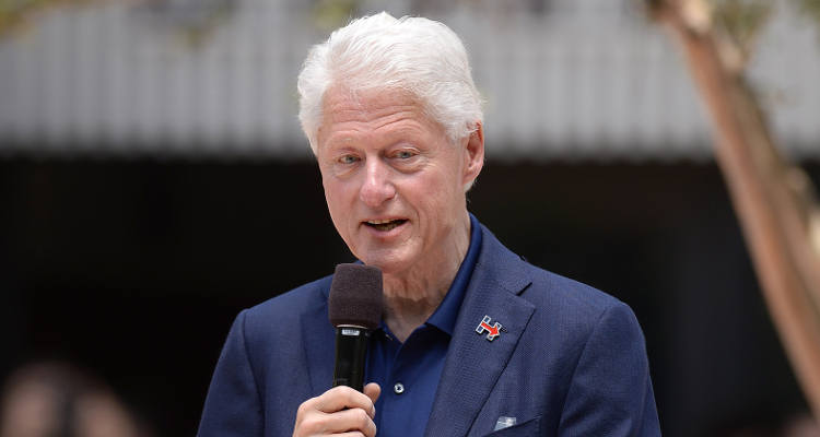 Bill Clintons DNC Speech