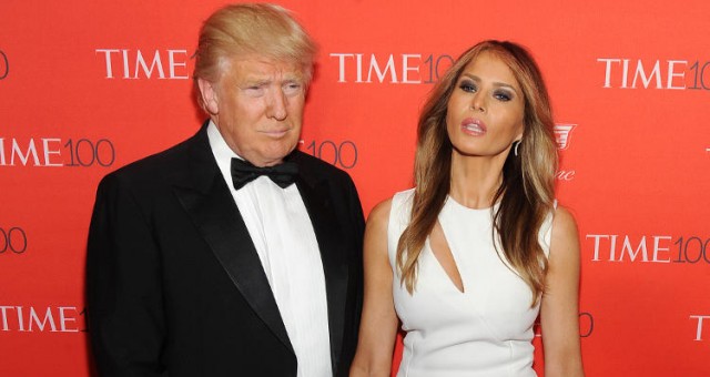 Donald Trumps ex-wives