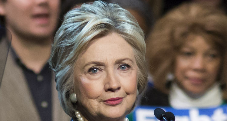 Hillary Clinton Age