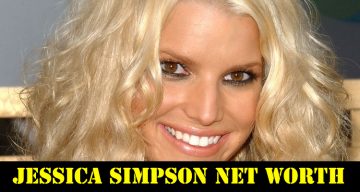 How Rich is Jessica Simpson