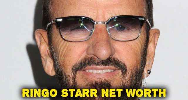 How Rich is Ringo Starr
