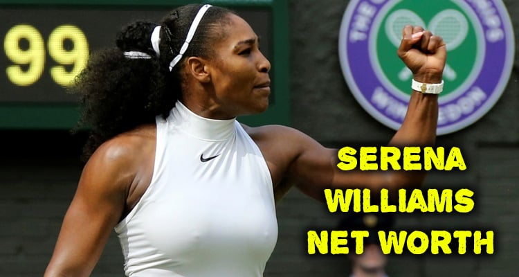 How Rich is Serena Williams