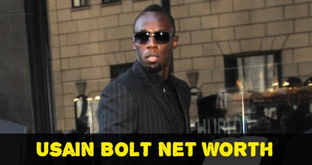 How Rich is Usain Bolt