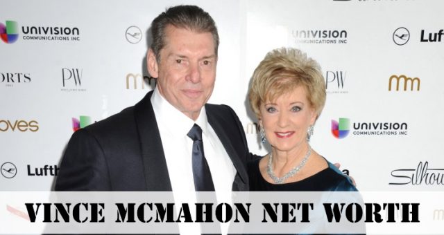 How Rich is Vince McMahon