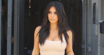 Kim Kardashian MILF Video Photoshop