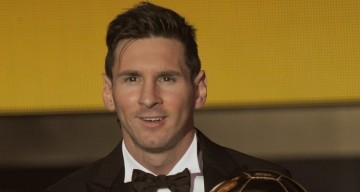 Lionel Messi Tax Fraud