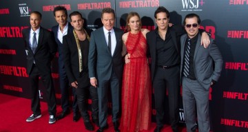 The Infiltrator Cast