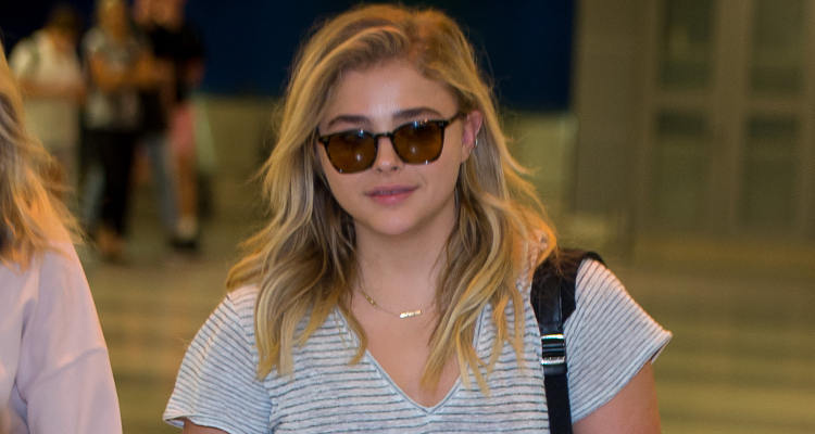 Who is Chloë Grace Moretz Dating Now