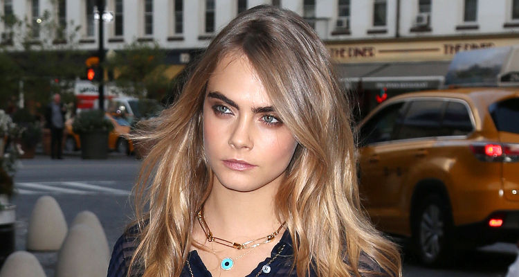 10 Hottest Cara Delevingne Pics of All Time