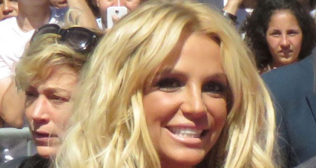 Britney Spears Latest Track From Glory