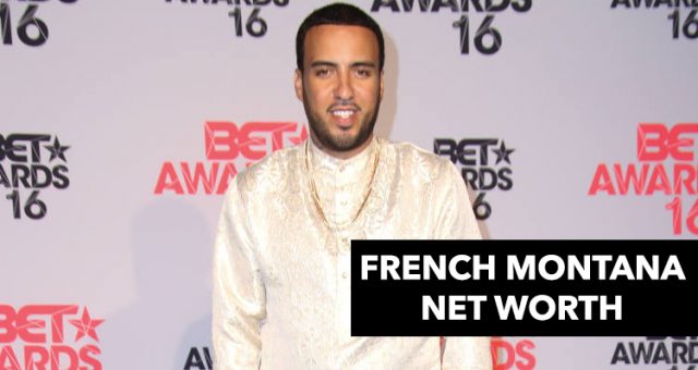 How Rich is French Montana