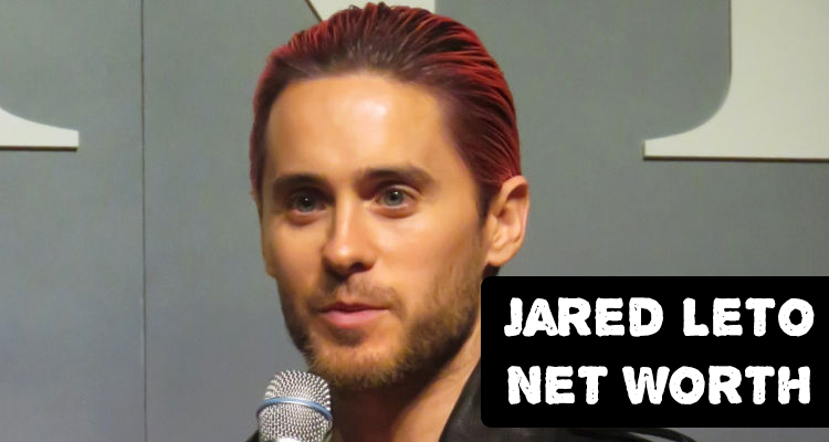How Rich is Jared Leto
