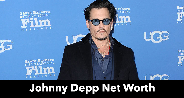 How Rich is Johnny Depp