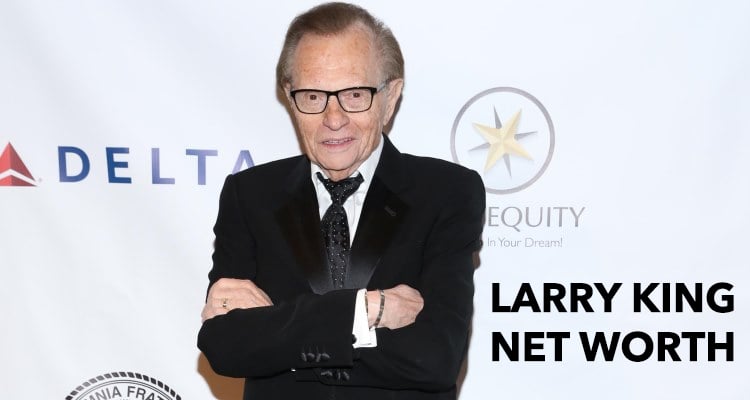 How Rich is Larry King