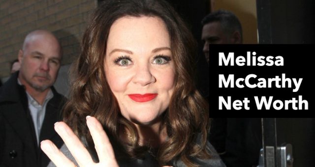 How Rich is Melissa McCarthy