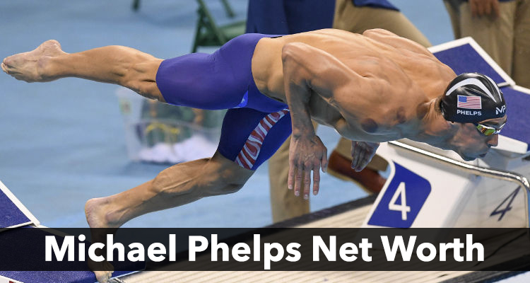 How Rich is Michael Phelps
