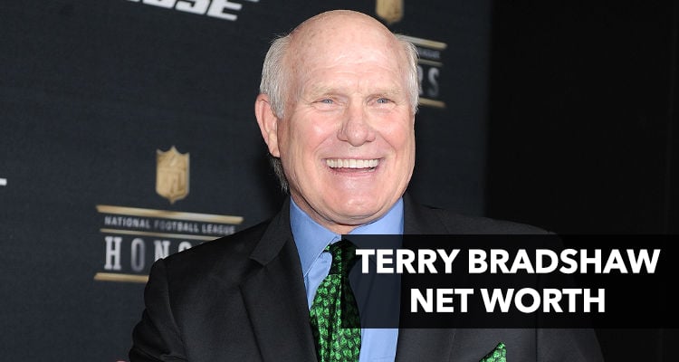 How Rich is Terry Bradshaw