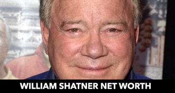 How Rich is William Shatner