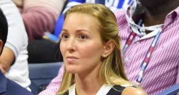 Jelena Djokovic Novak Djokovic Wife