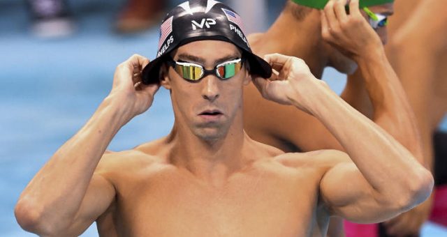 Michael Phelps Father Fred Phelps