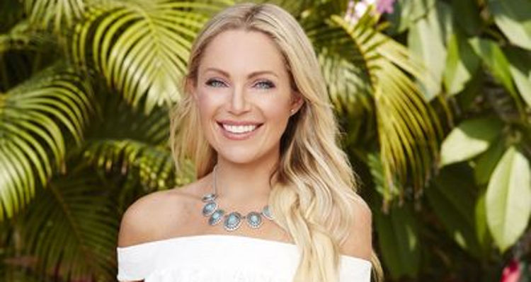Sarah from Bachelor in Paradise