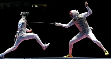 Team USA Fencing, Rio 2016