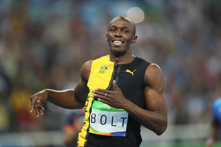 Usain Bolt Family Mother Father