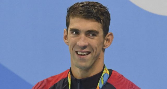 Why Is Michael Phelps Called The GOAT