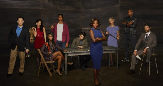 How to Get Away with Murder Season 3 Cast