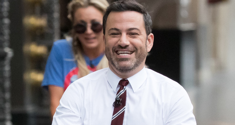 Jimmy Kimmel Get Paid for Hosting the Emmys