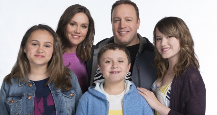 Kevin Can Wait Cast