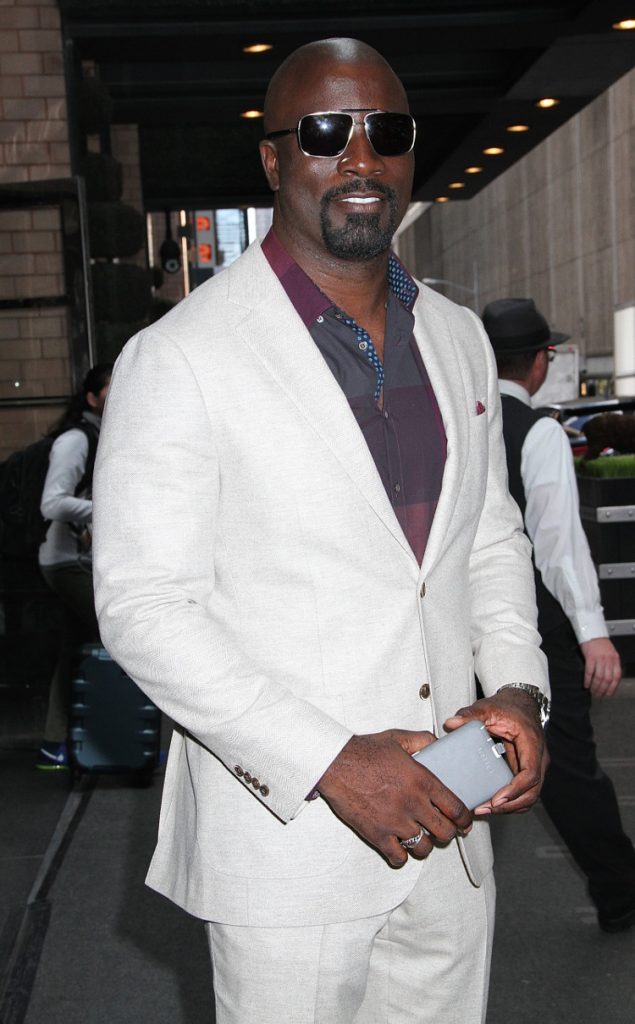 Mike Colter in Luke Cage