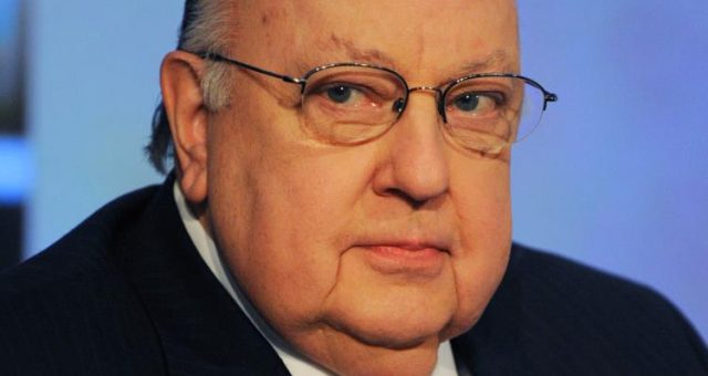 FOX Chief, Roger Ailes