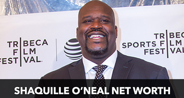 Shaquille O'Neal Net Worth How Rich is the Retired Basketball Player