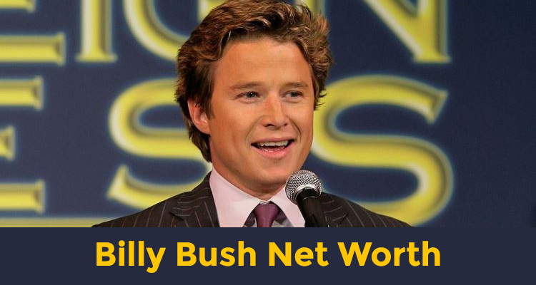 Billy Bush Net Worth