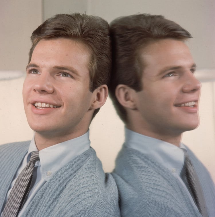 Bobby Vee Facts