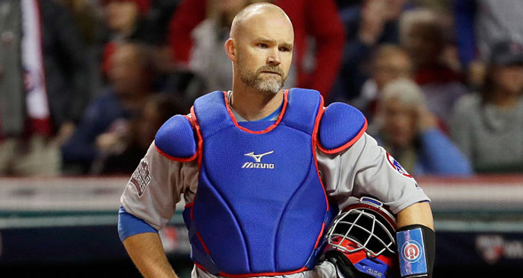 David Ross The Most Trending Player
