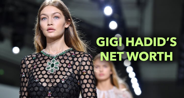 How Rich is Gigi Hadid