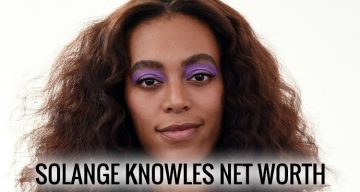 How Rich is Solange Knowles